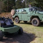 Австралія за шість тижнів створила озброєного робота Guardian Angel
