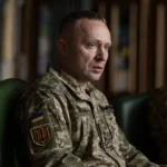 Драпатий подав на звільнення командувача Медсил Казмірчука