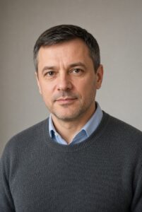Андрій Мельник