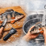 Як почистити окуня за 10 секунд: перевірені лайфхаки