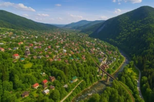 Яремче куди піти: топ локацій Карпат