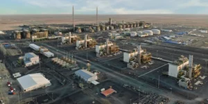 Казахстан експортує нафту з Тенгізу через Батумі в обхід Росії