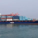 Контейнеровоз Росатому затонув у Чорному морі після атаки дронів