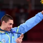 Медаль — учасник бойових дій. Горуна повернув бронзу Токіо