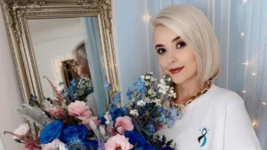 Міка Ньютон рак: історія боротьби з онкологією