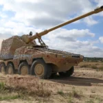 Німеччина вперше підтвердила передачу Україні гаубиць RCH-155