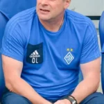 Олег Лужний офіційно очолив збірну України U-19