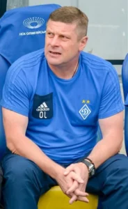 Олег Лужний офіційно очолив збірну України U-19