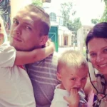 Олександр Усик діти: велика родина абсолютного чемпіона