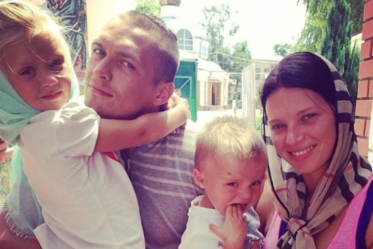 Олександр Усик діти: велика родина абсолютного чемпіона