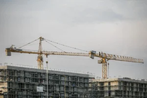 Панельний будинок це збірна конструкція з заводських плит