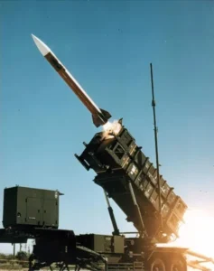 Пентагон збільшить виробництво ракет Patriot і THAAD