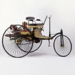 Перша машина в світі: Benz Patent-Motorwagen Карла Бенца