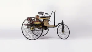 Перша машина в світі: Benz Patent-Motorwagen Карла Бенца