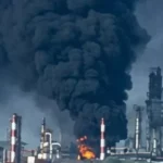 Понад 300 АЗС закрили в РФ через удари по НПЗ