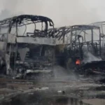 РФ атаковала транспортную инфраструктуру Одесской области: 10 раненых