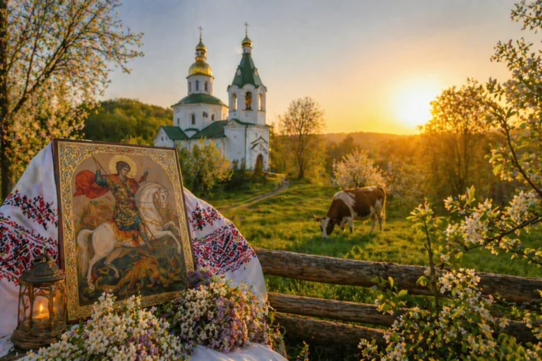 Що не можна робити на Юрія: головні заборони свята