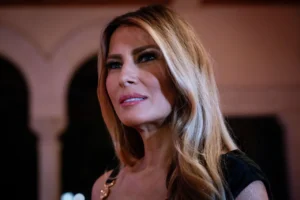 Сколько лет Мелании Трамп