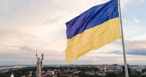 Старий прапор України: історія синьо-жовтих барв
