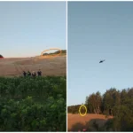 У Польщі поновили пошуки уламка російської ракети Х-101