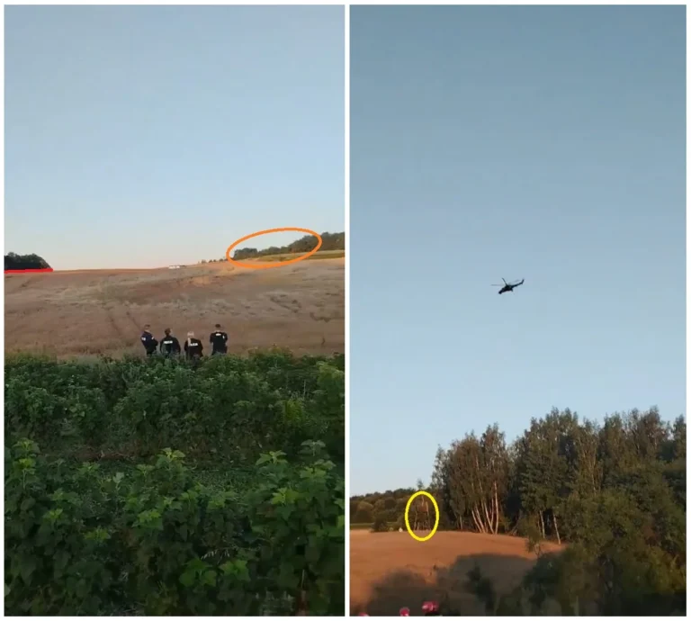У Польщі поновили пошуки уламка російської ракети Х-101