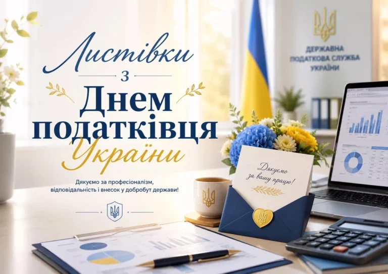 З Днем податківця України: історія та значення свята