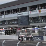 Жахлива аварія на Super GT: автомобіль Фраги злетів у повітря