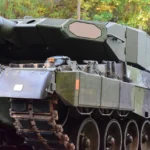 Найпотужніший танк у світі: факти про Leopard 2A8