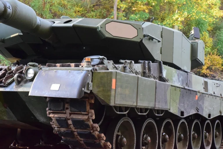 Найпотужніший танк у світі: факти про Leopard 2A8